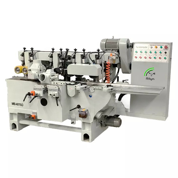 Four-Sided Wood Moulder MB4015D