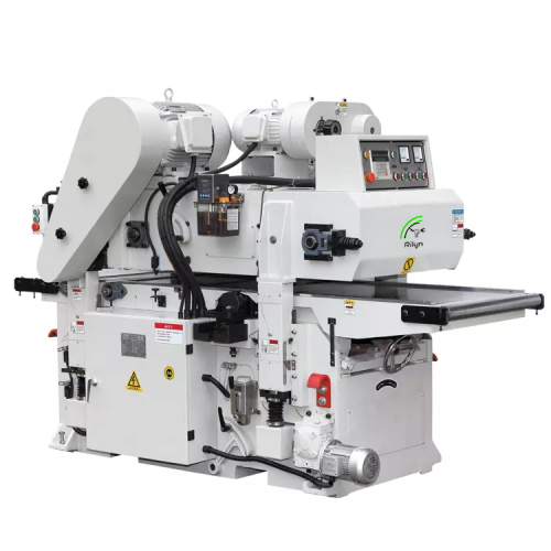 Wood Automatic Double Side Thicknesser MB450B