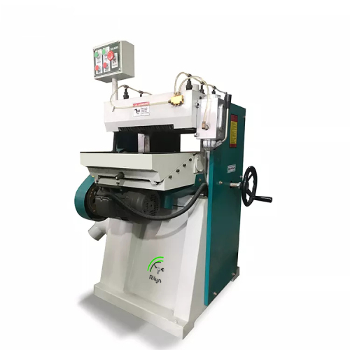 Wood Automatic Double Side Surface Planer MB203A