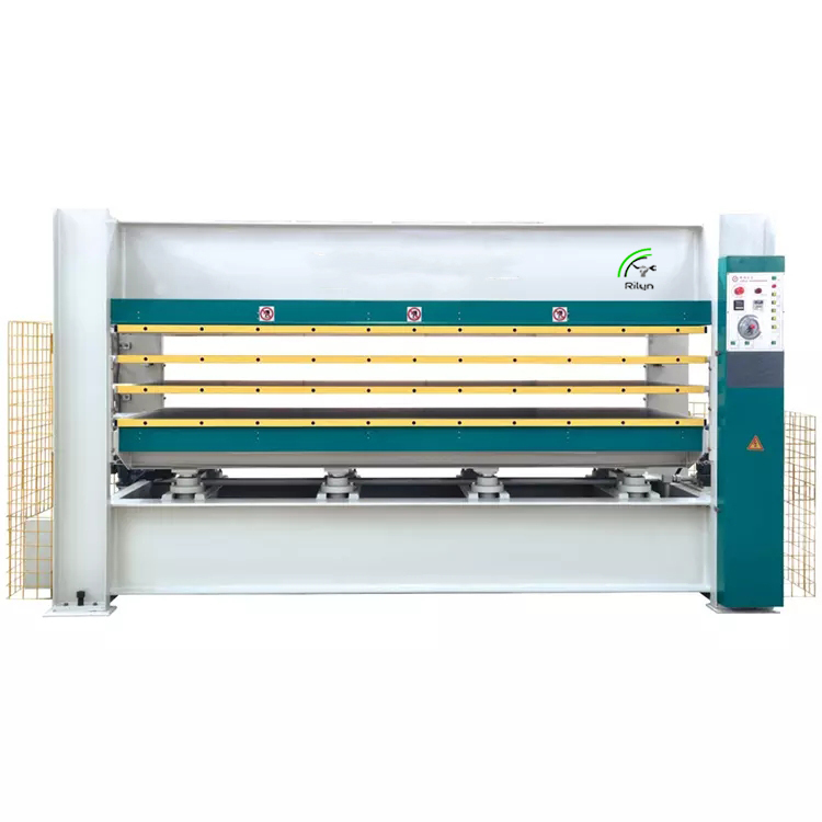 Woodworking Hydraulic Hot Press MH3748*120T