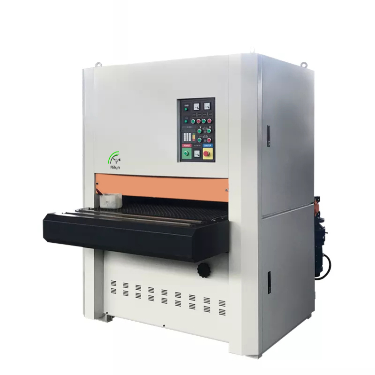 Heavy Duty Double Belt Sanding Machine R-rp1000
