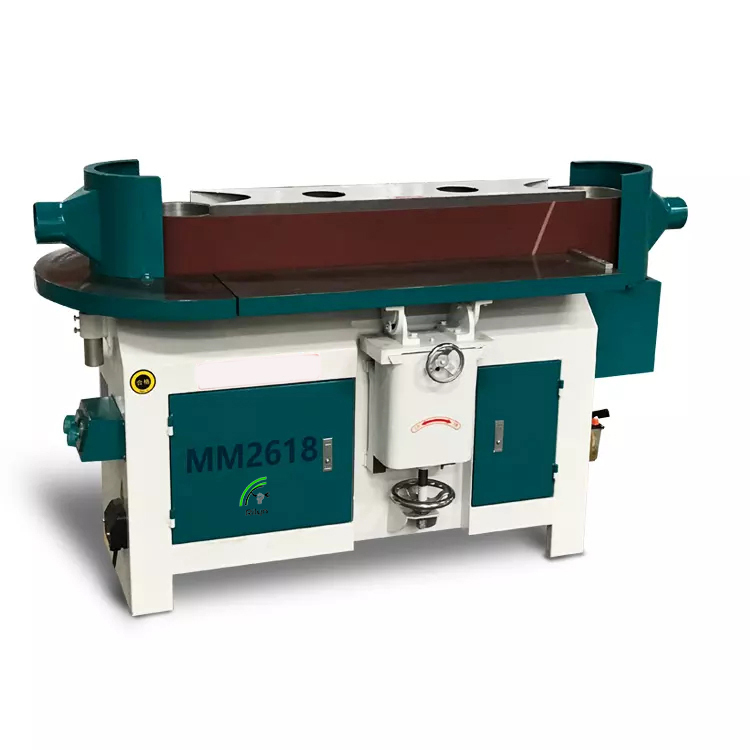 Woodworking Vertical Oscillation Edge Sander MM2618