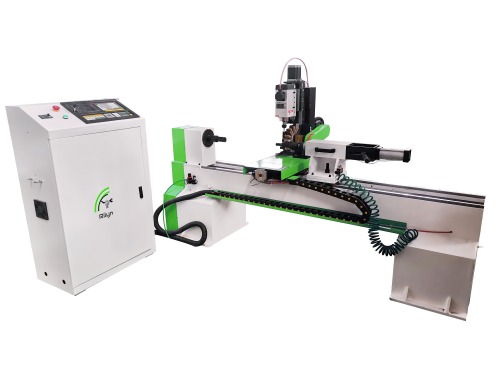 Woodworking CNC Lathe RCL2010