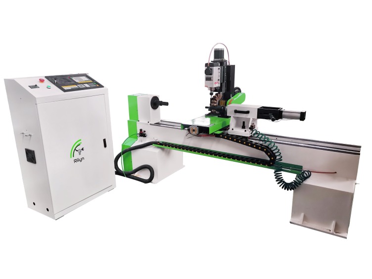 Woodworking CNC Lathe RCL2010