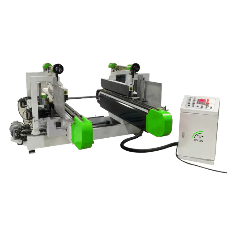 Double-end Circular Saw Machine WK-4