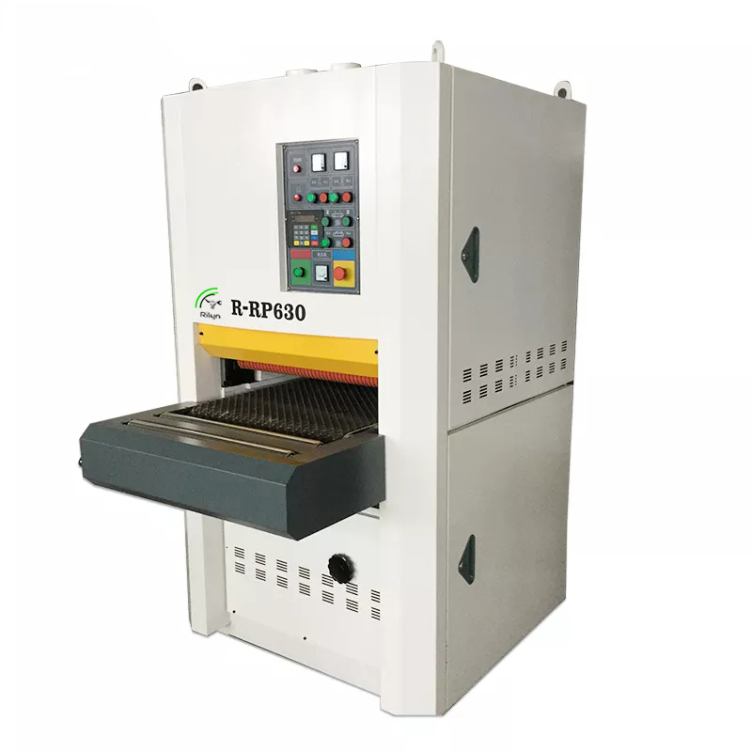 Woodworking Double Belt Sanding Machine R-rp630