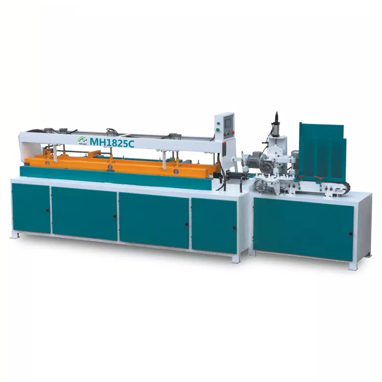 Automatic Finger Jointer Assembly Machine MH1825C