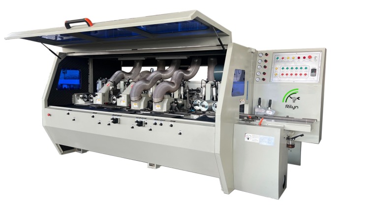 Four-side moulder MB-623B