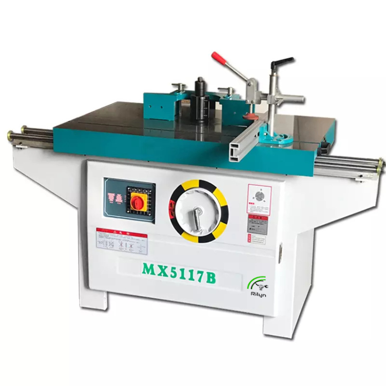 Wood Spindle Moulder Machine MX5117B