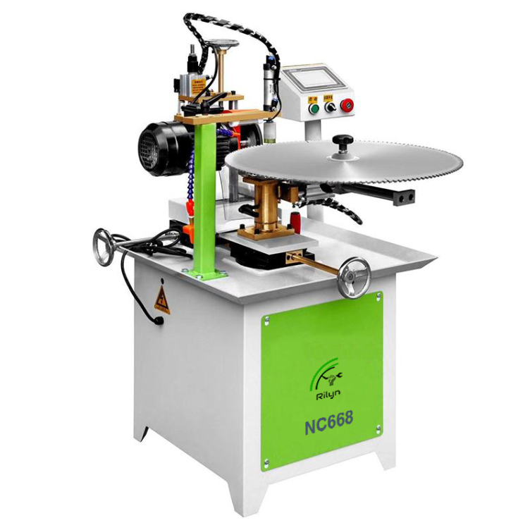 Automatic Circular Saw Blade Grinding Machine NC668