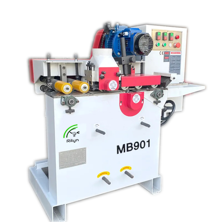 High-Efficiency Wood Bar Making Machine MB901