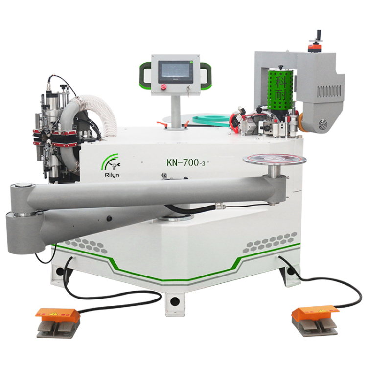 Automatic Curve Line Edge Bander KN700-3