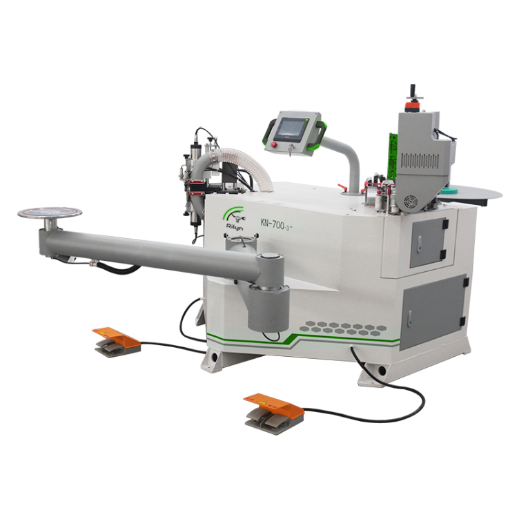 Automatic Curve Line Edge Bander KN700-3