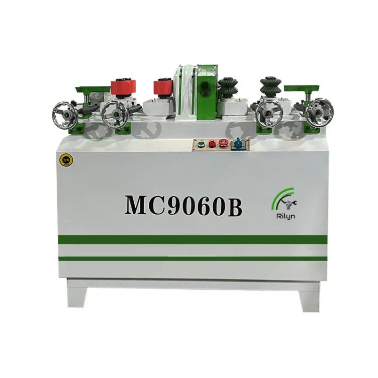 Automatic Wood Round Stick Making Machine MC9060B