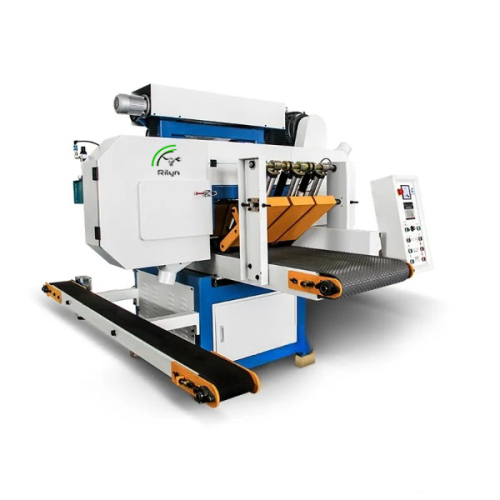 High Speed Automatic Wood Horizontal Band Saw MJ3971A