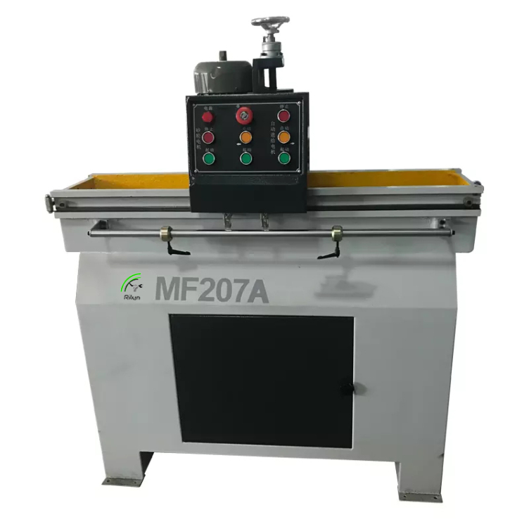 High Precision Woodworking Straight Knife Grinder MF207A