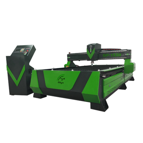 CNC Plasma Cutting Machine RP1530