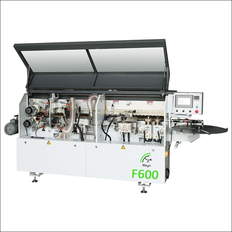 F600 Small Automatic Edge Banding Machine