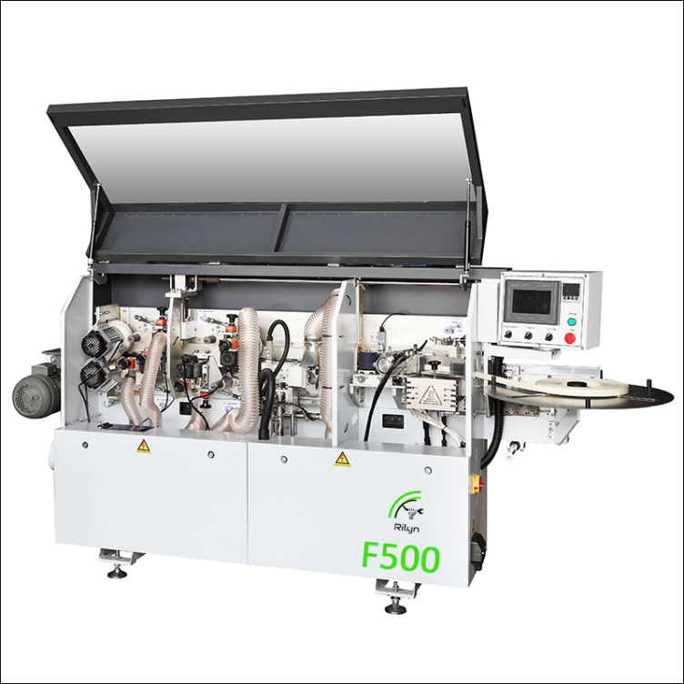 F500 small automatic edge banding machine