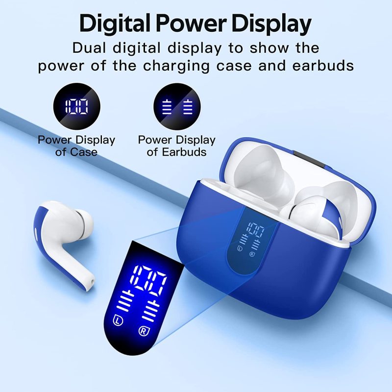 Weofly Waltz Bluetooth 5.3 Wireless Earbuds