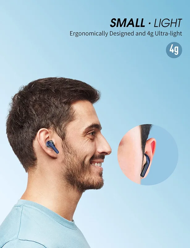 Weofly Ode Wireless Bluetooth Ear Buds