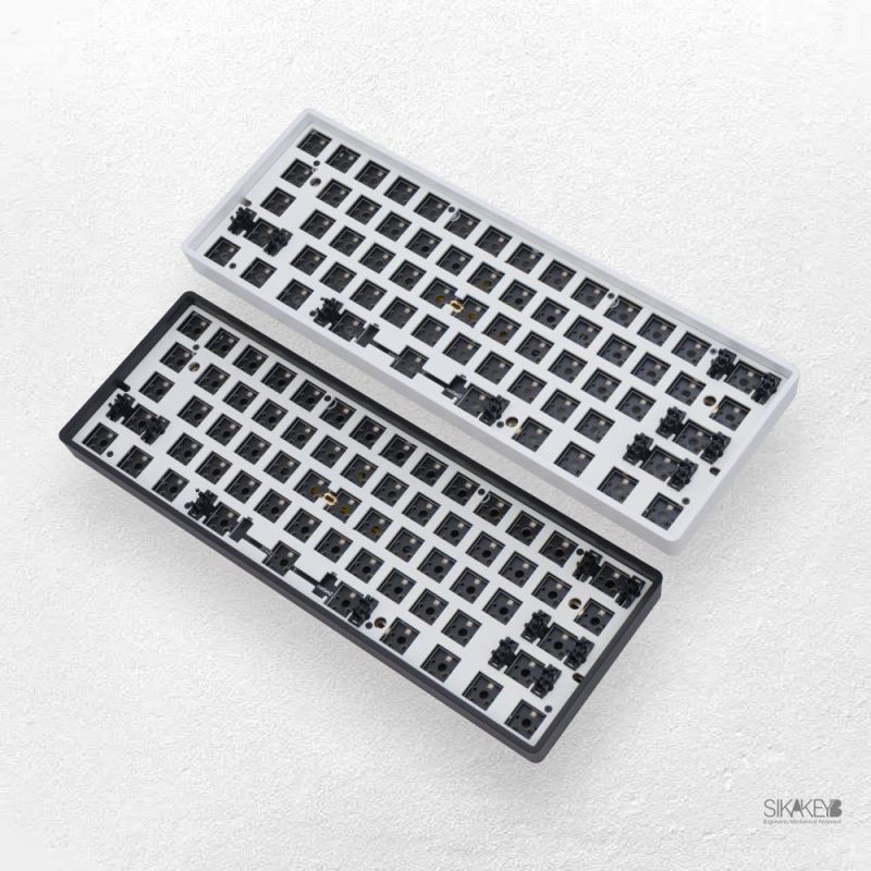Sikakeyb Sk1 Abs 60 Rgb Mechanical Keyboard Kit