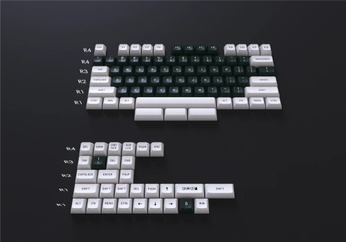 人気を誇る SIKAKEYB Keyboard Mechanical キーボード