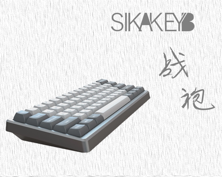 SIKAKEYB Mechanical Keyboard