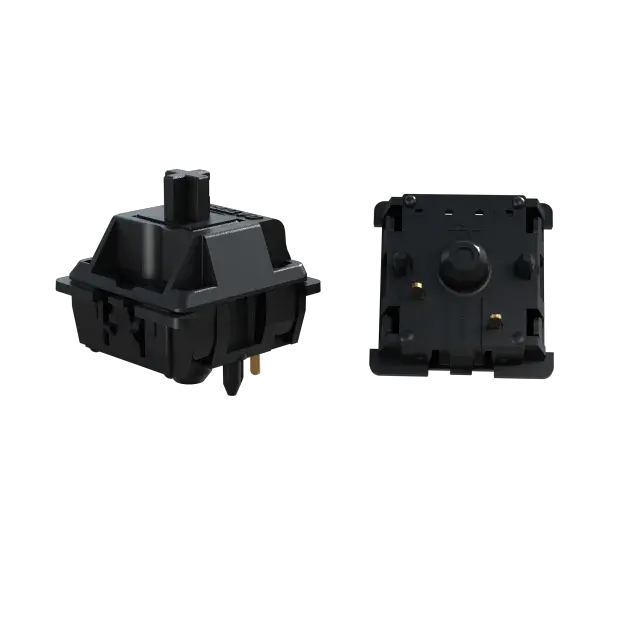 Gateron Oil King Linear Switch Set