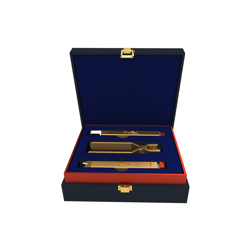 GATERON Dragon and Phoenix Emboss Tool Set