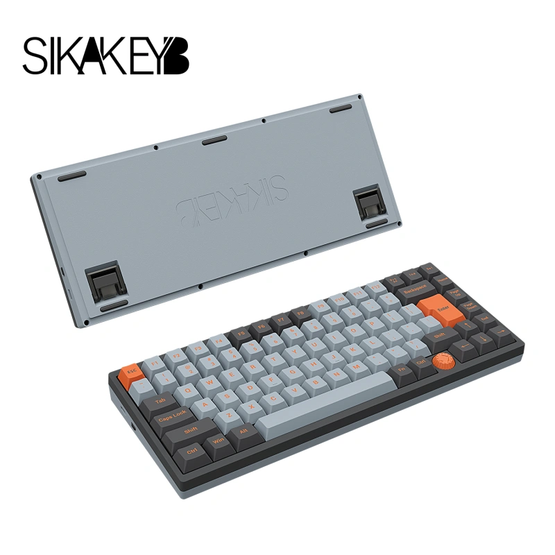 Sikakeyb Castle Ck75 83 Key %75 Magnetic Keyboard