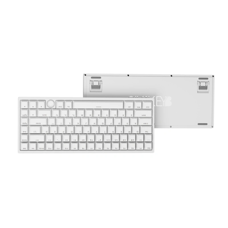 Sikakeyb Castle Ck75 US 83 Key %75 Magnetic Keyboard