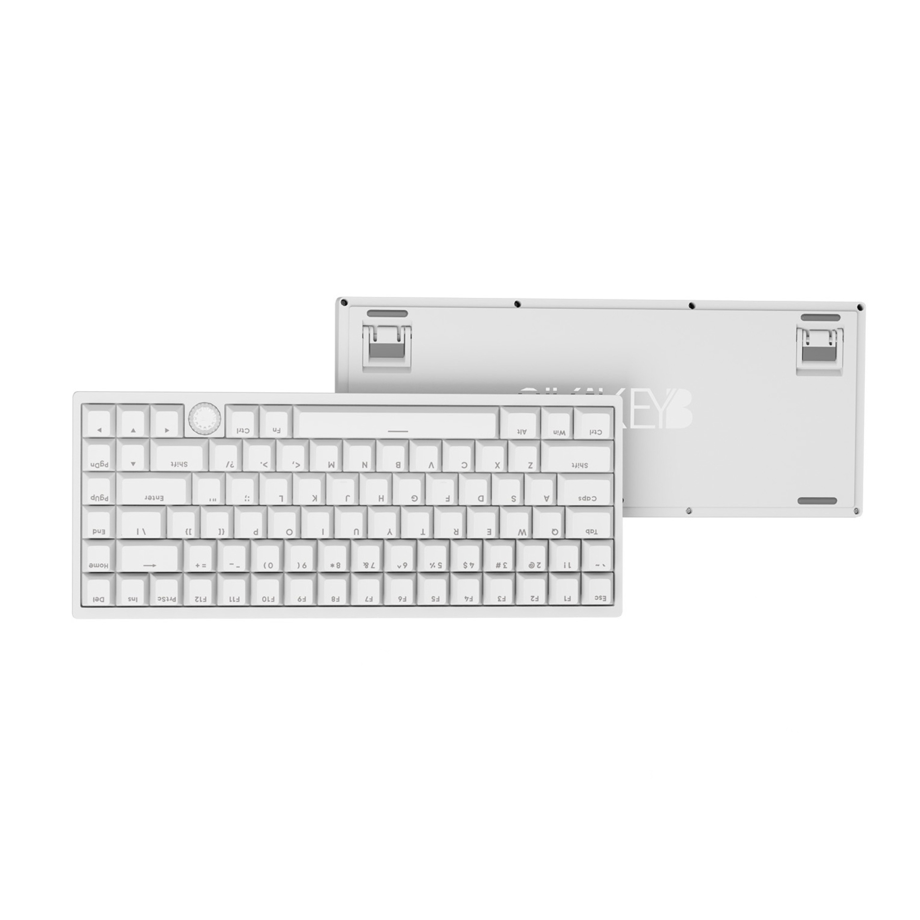 Sikakeyb Castle Ck75 US 83 Key %75 Magnetic Keyboard