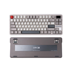 Sikakeyb Castle HM80 82 Key %80 Magnetic Keyboard