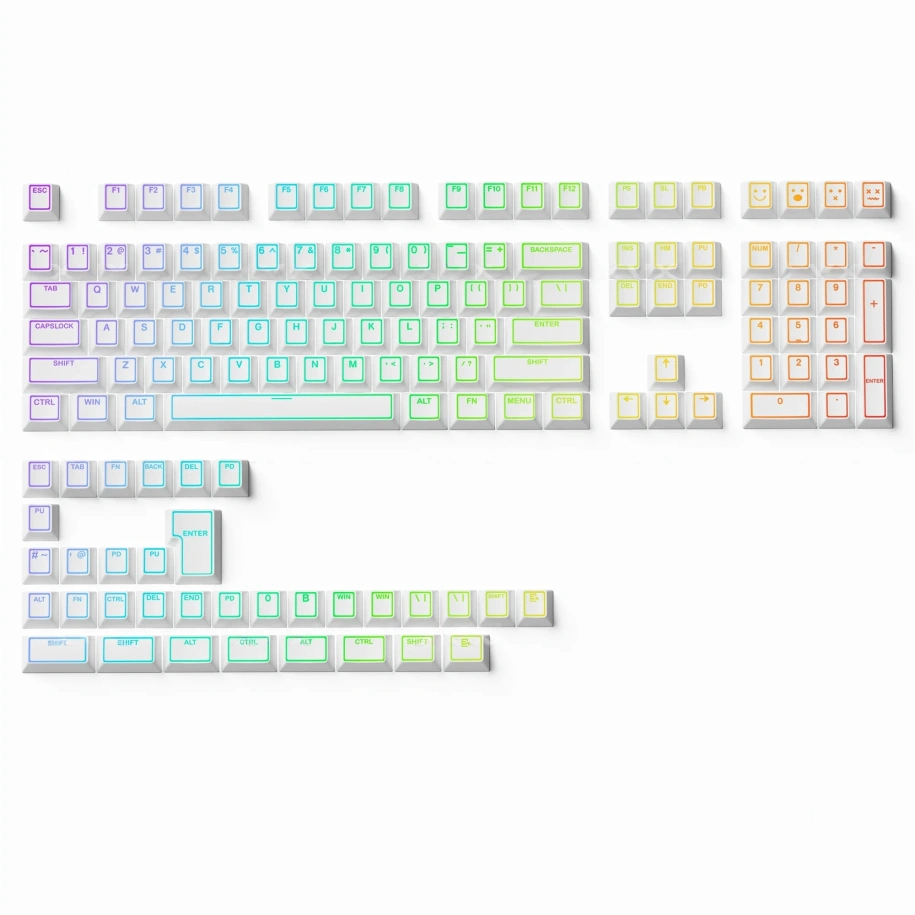 SIKAKEYB Mechanical Keyboard