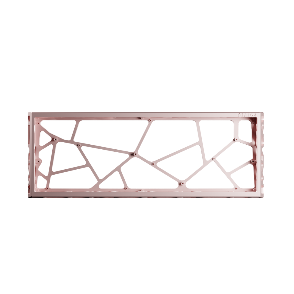 Sikakeyb Sakura Limited Edition Aluminum Keyboard Case