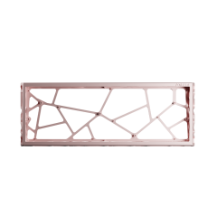 Sikakeyb Sakura Limited Edition Aluminum Keyboard Case