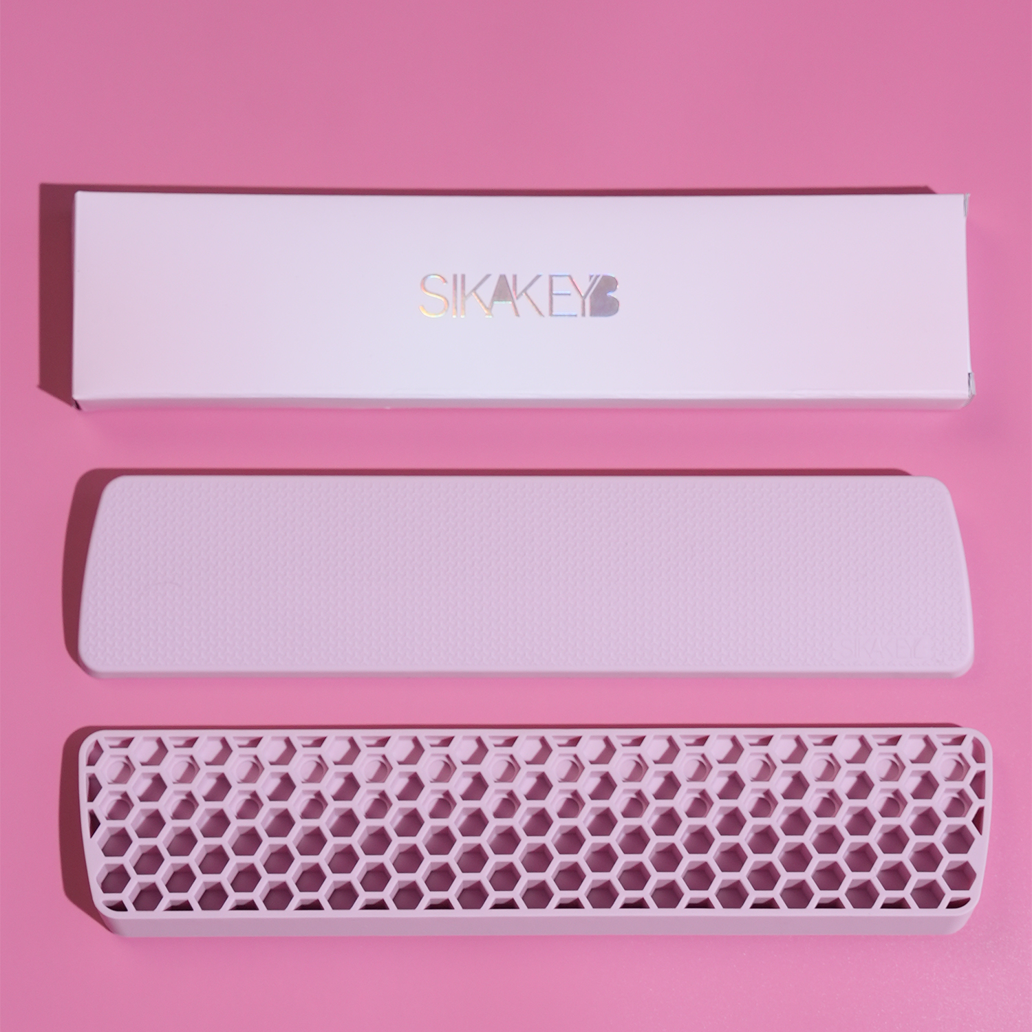 Sikakeyb silicone Keyboard Wrist Rest