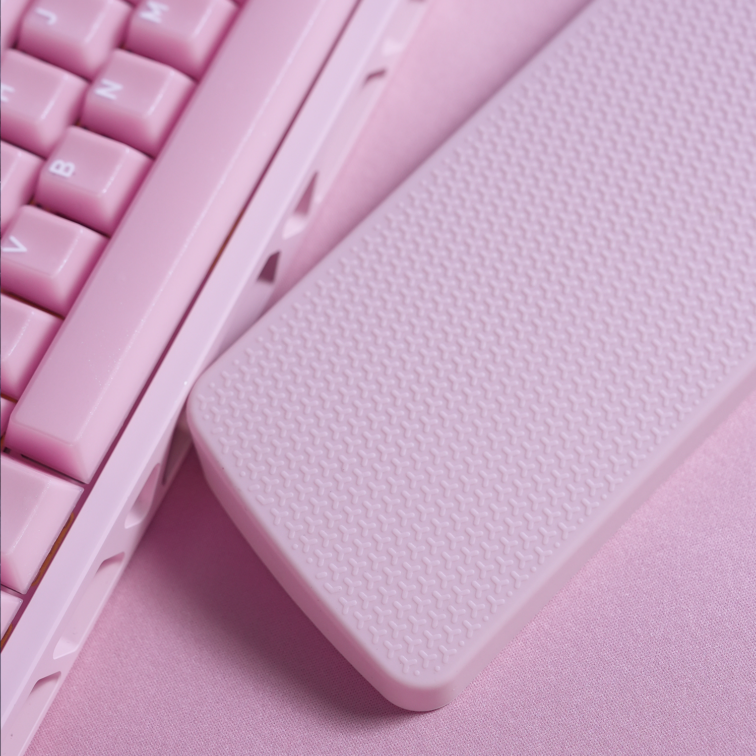 Sikakeyb silicone Keyboard Wrist Rest