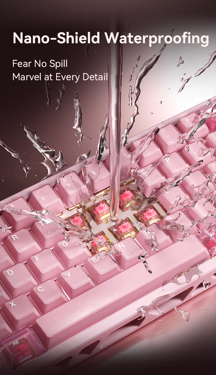 ピンク 人気モデルに新色！MADE68 Pro Pink が新登場！かわいすぎるピンクの