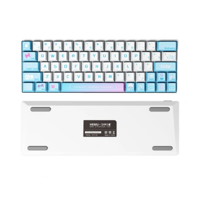 HM66 SIKAKEYB アルミケース交換 SIKAKEYB | Innovating Split Spacebar Magnetic and Mechanical Keyboards