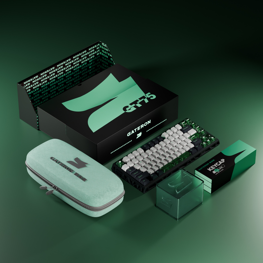 Sikakeyb FORT75 Magnetic Keyboard Limited Edition