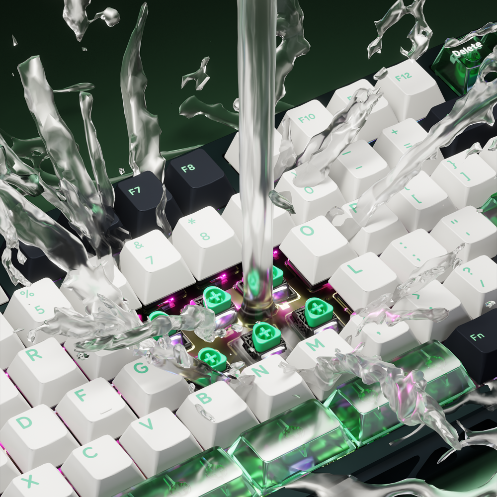 Sikakeyb Fort 75 Magnetic Keyboard Limited Edition