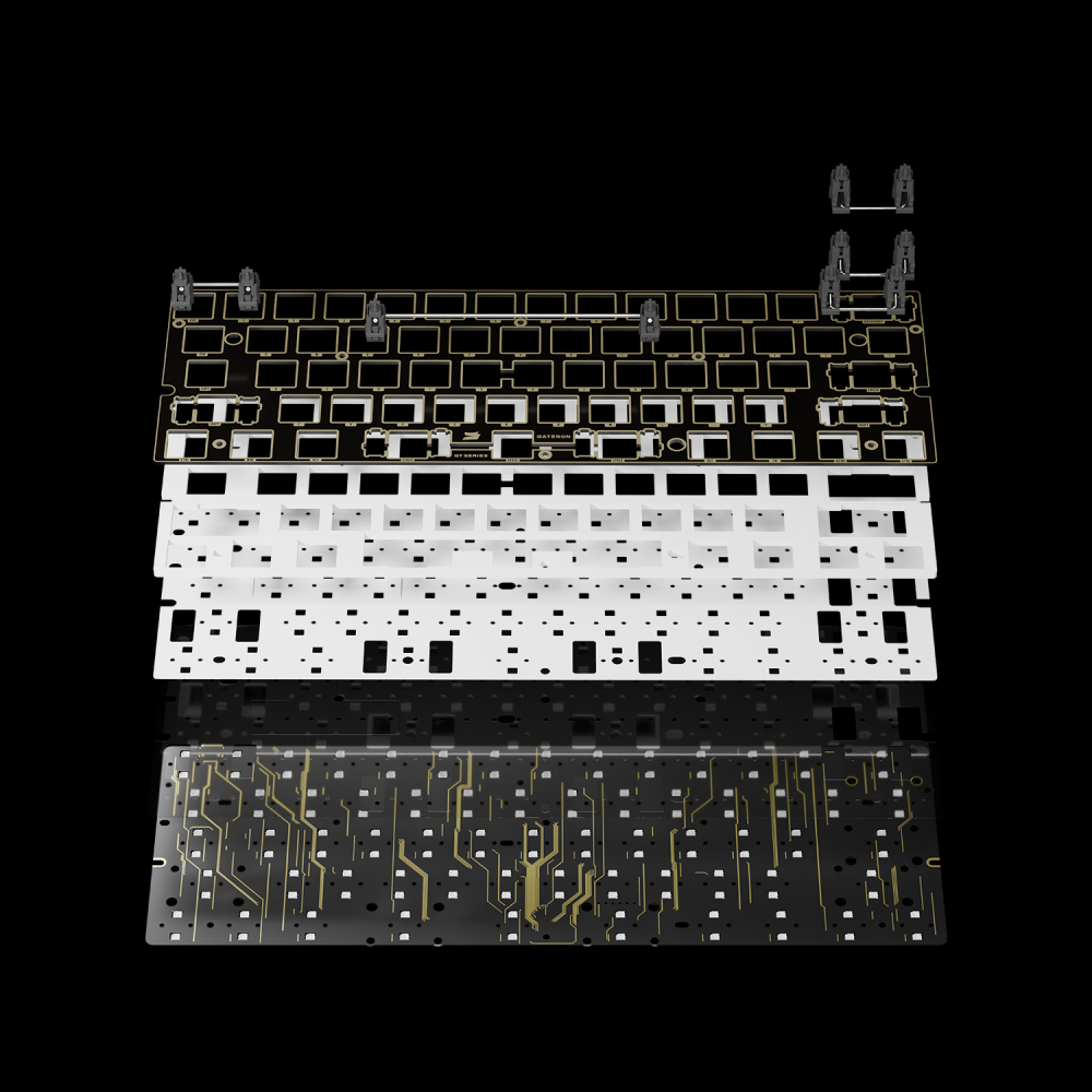 GT60 Ultra HE Magnetic Keyboard PCB Module
