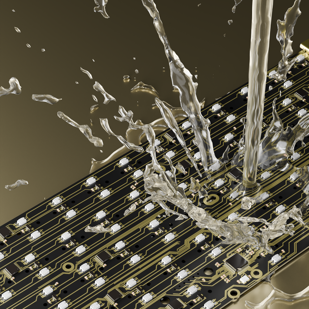 GT60 Ultra HE Magnetic Keyboard PCB Module