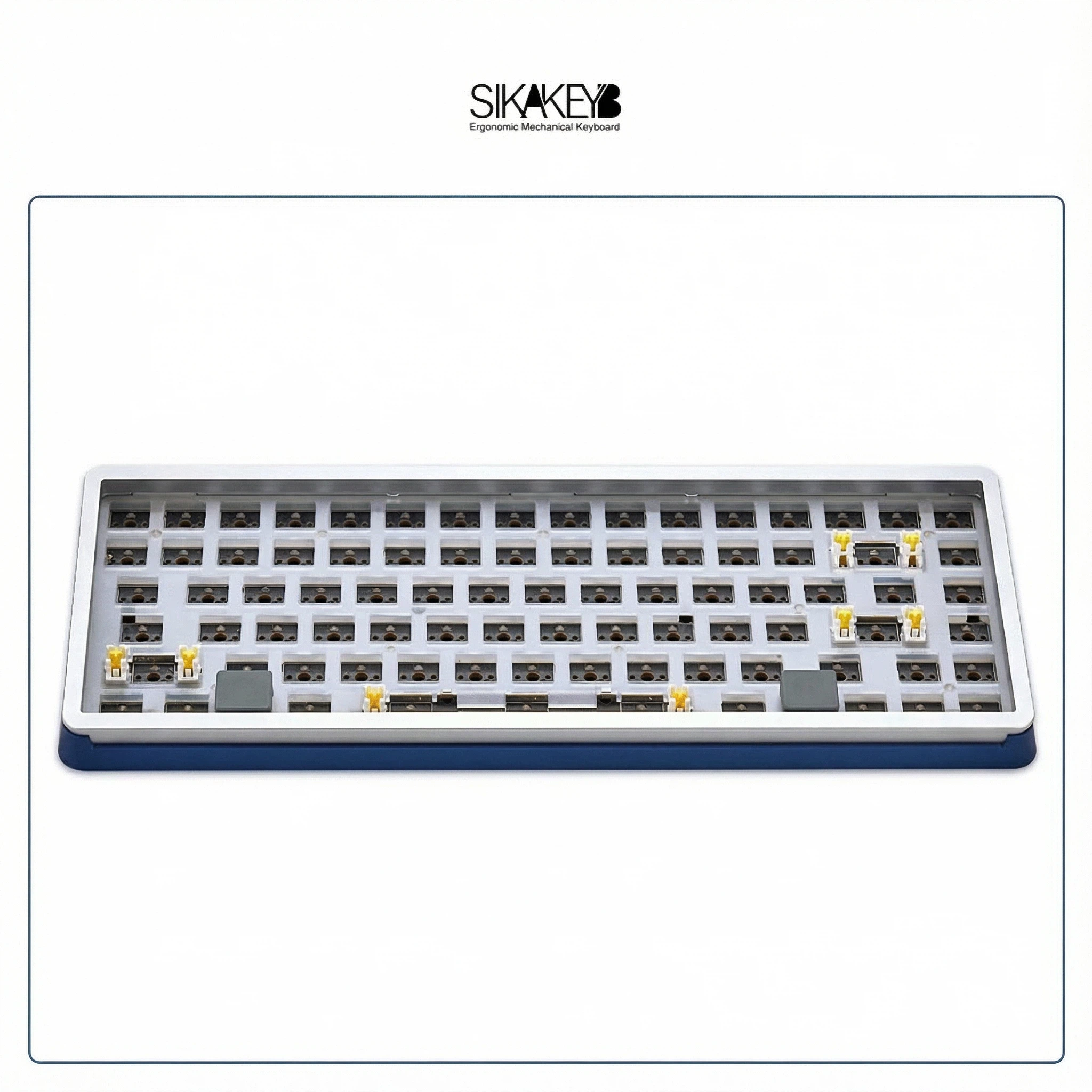 Sikakeyb Sk5 Castle %75 Mechanical Keyboard Kit