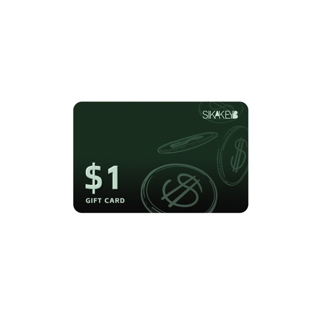 Sikakeyb Gift Card