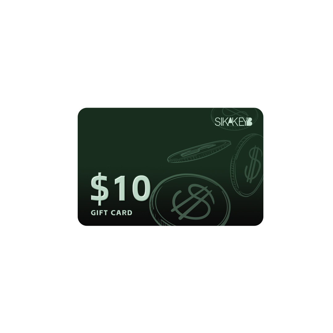 Sikakeyb Gift Card