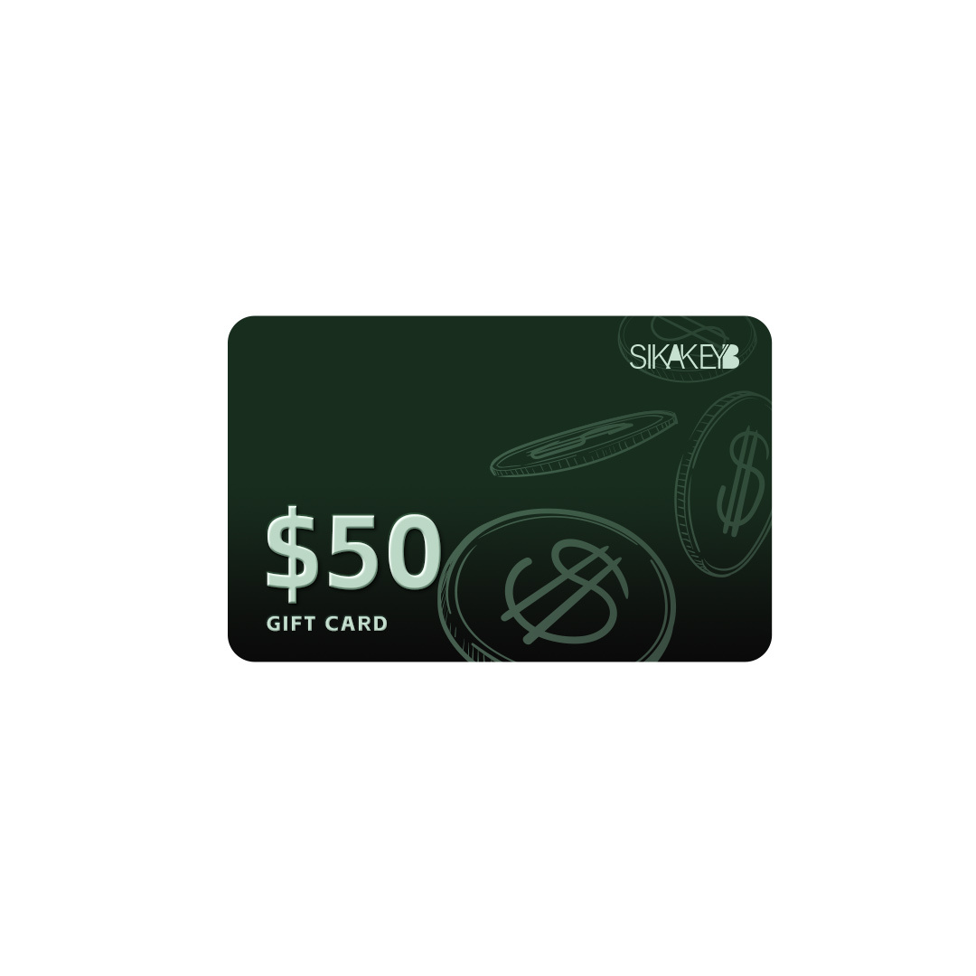 Sikakeyb Gift Card