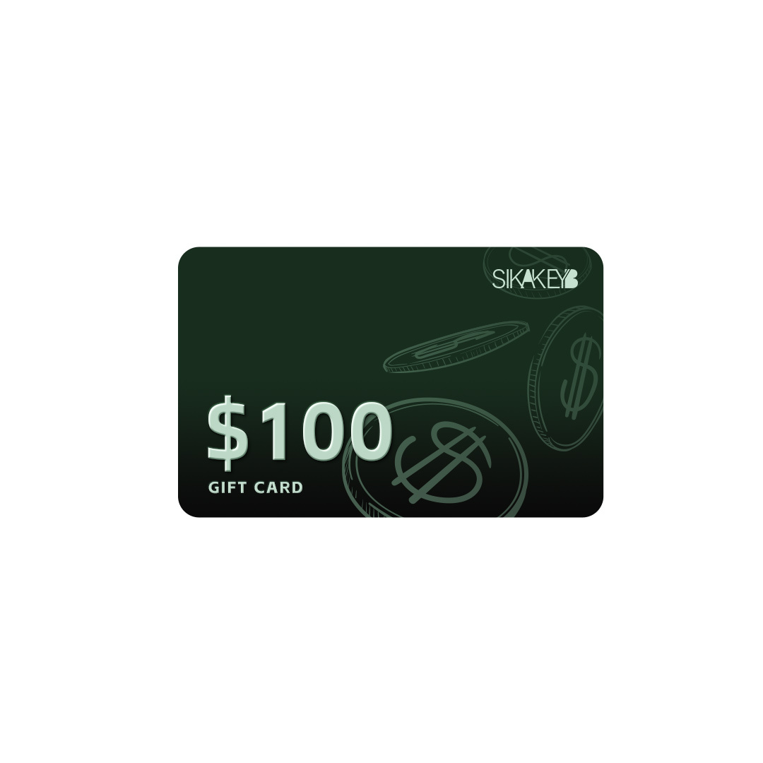 Sikakeyb Gift Card